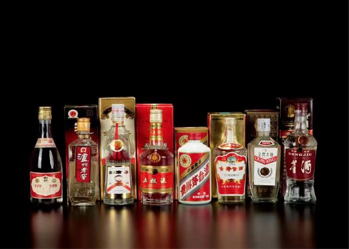 茂名茅台酒回收